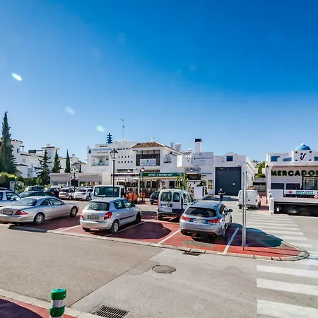 Lnm- Modern 2 Bedroom Penthouse P.banus Apartment