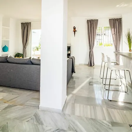 Apartment Lnm- Modern 2 Bedroom Penthouse P.banus Marbella