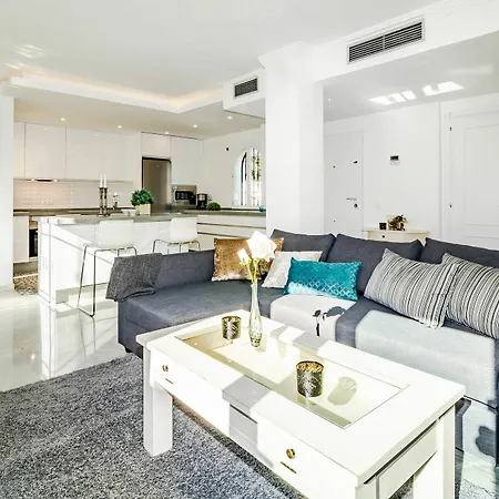 Lnm- Modern 2 Bedroom Penthouse P.banus