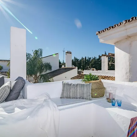 Lnm- Modern 2 Bedroom Penthouse P.banus * Marbella