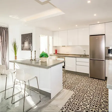 Apartment Lnm- Modern 2 Bedroom Penthouse P.banus *