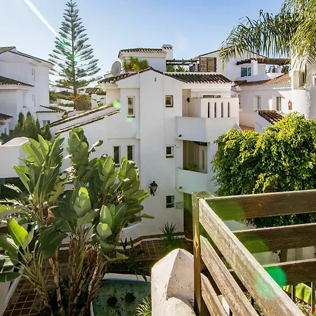 Lnm- Modern 2 Bedroom Penthouse P.banus Marbella