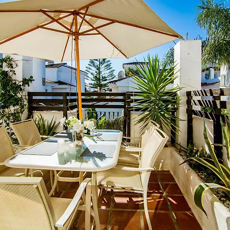 Lnm- Modern 2 Bedroom Penthouse P.banus Apartment *